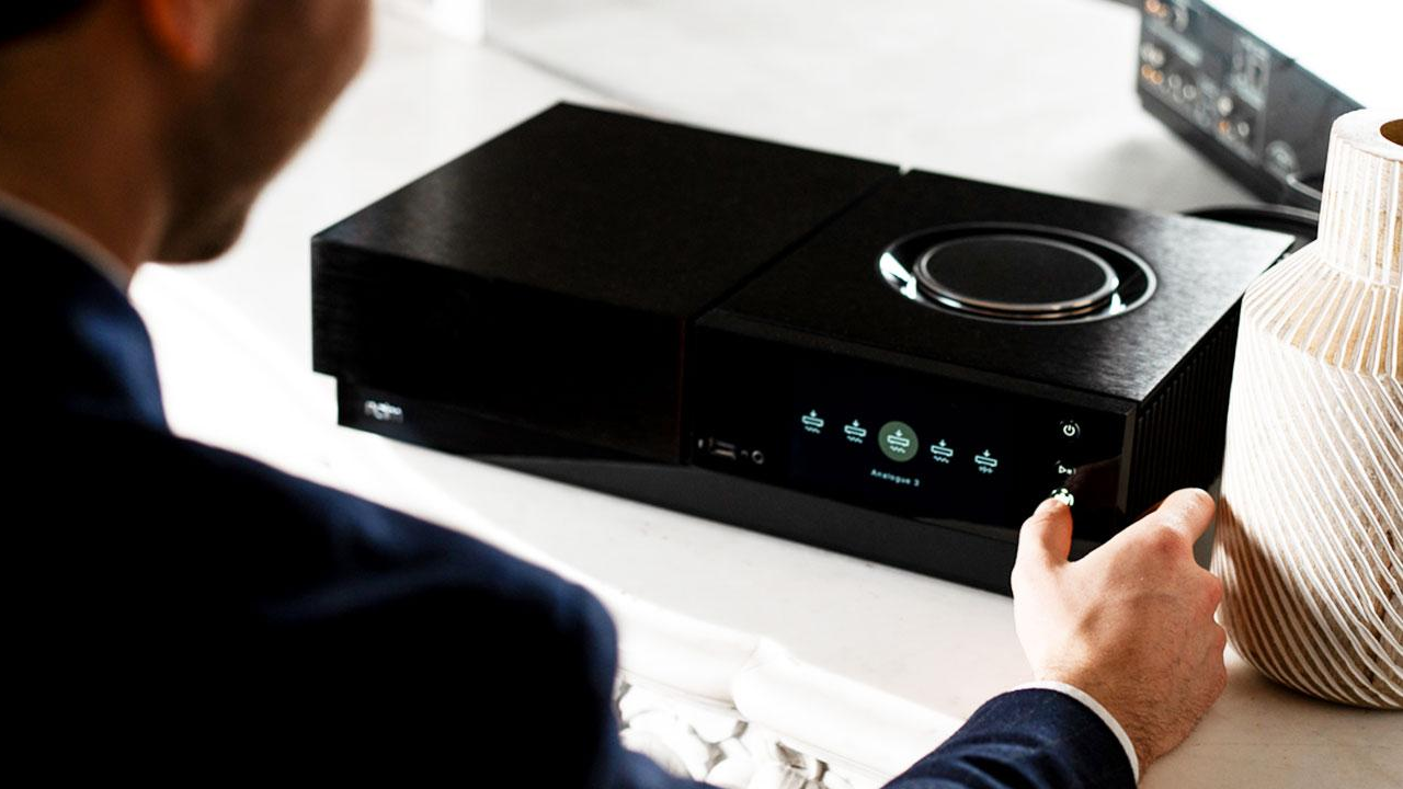 Naim Uniti Nova PE all-in-one streaming player
