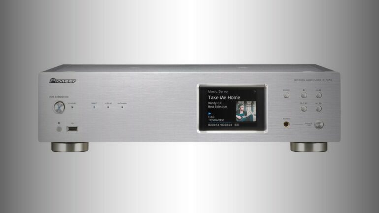 Pioneer N 70AE