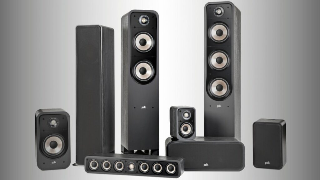 Polk Audio Signature S55e