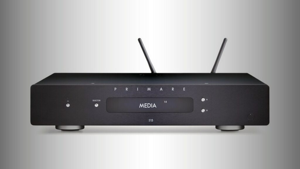 Primare I15 Prisma MK2