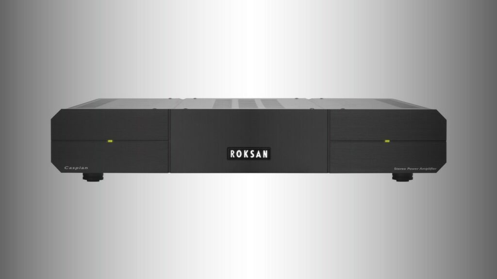 Roksan Caspian M2 Power Amplifier