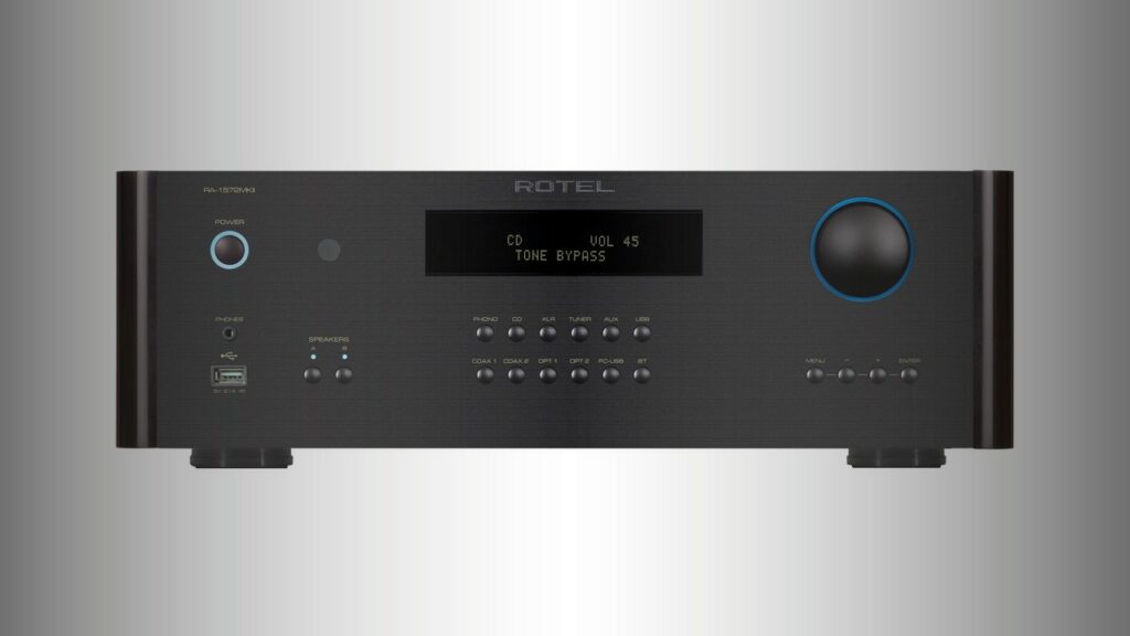 Rotel RA-1572 MKII