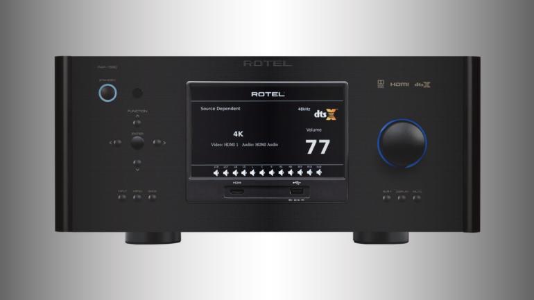 Rotel RAP 1580MKII
