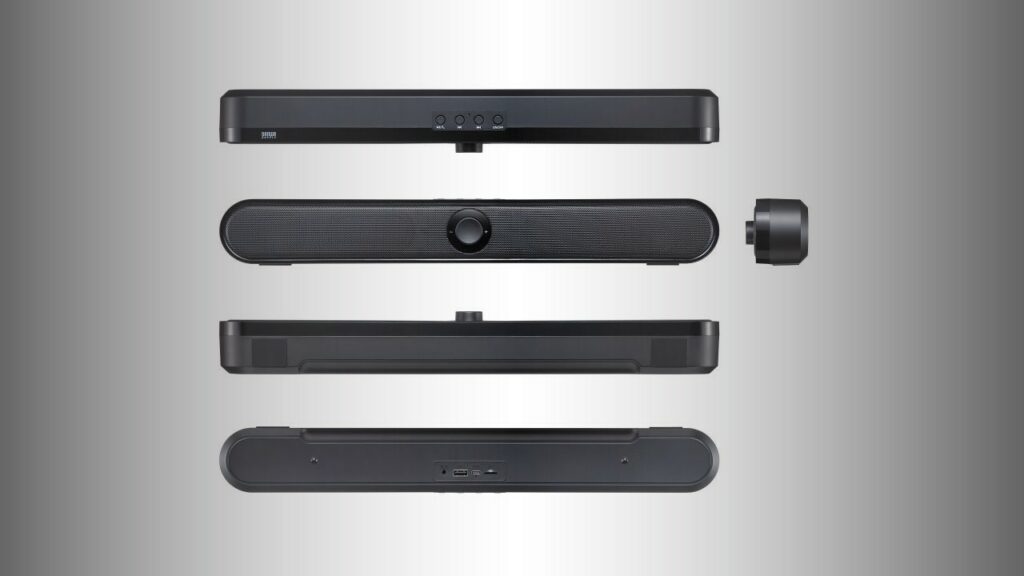 Sanwa MM-SPSBA4