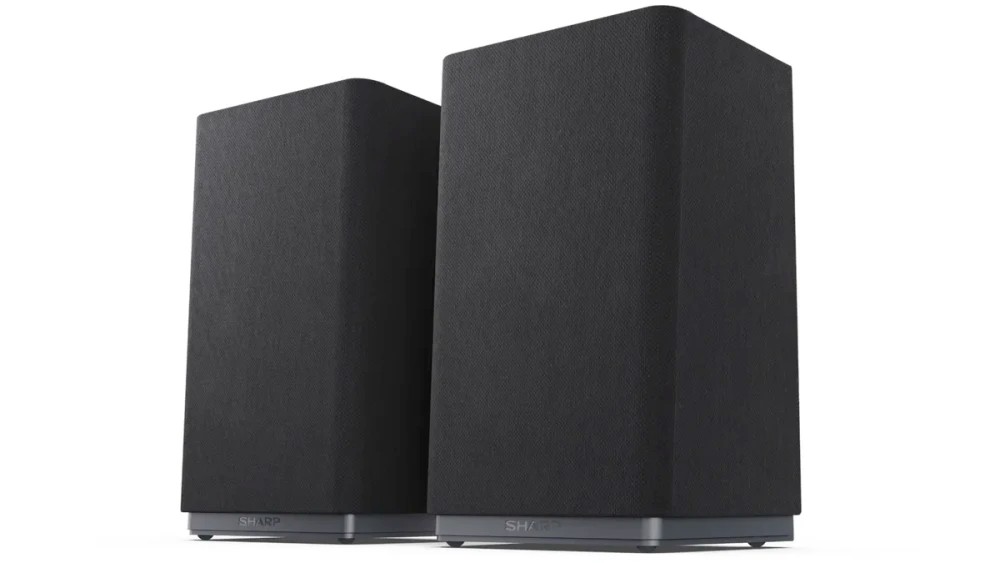 Sharp HT-AWS2001 speakers