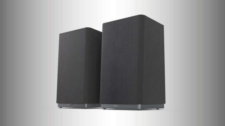 Sharp unveils the HT-SB700 soundbar and HT-AWS2001 surround speakers 11 Sharp introduced the HT-SB700 soundbar and HT-AWS2001 speakers