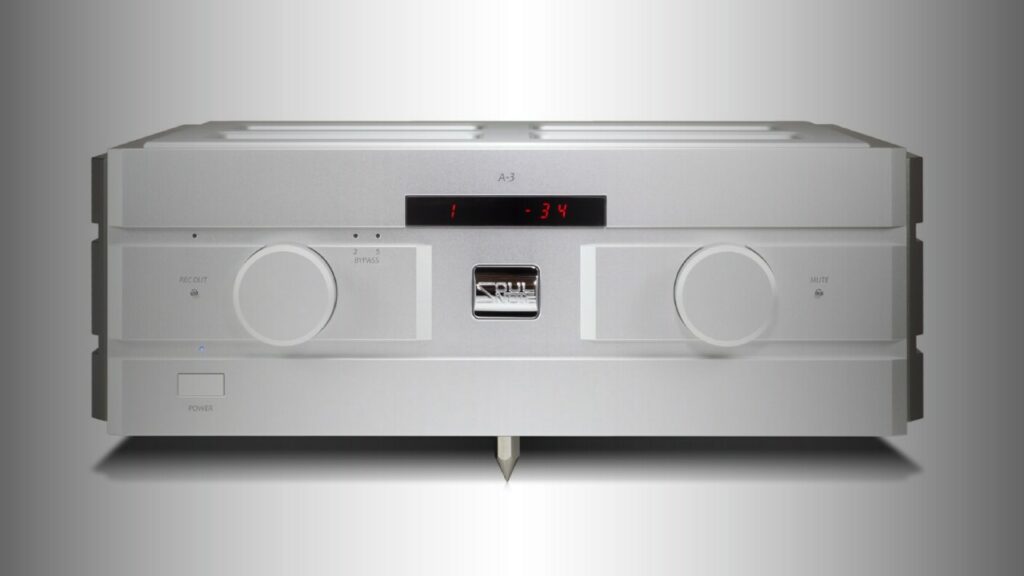 Soulnote A-3