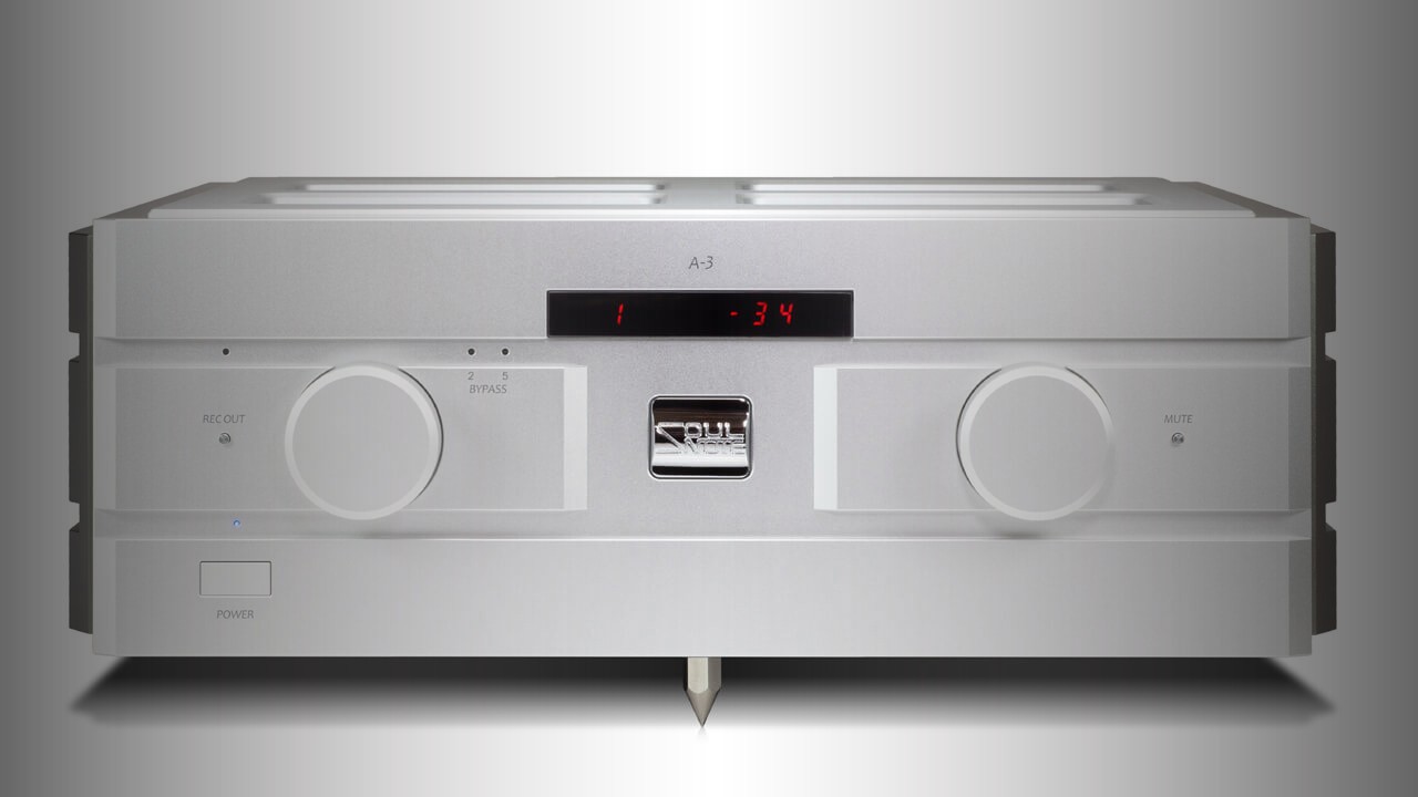 Soulnote A-3: A Reference Integrated Amplifier Built Around Separation 12 Soulnote A-3