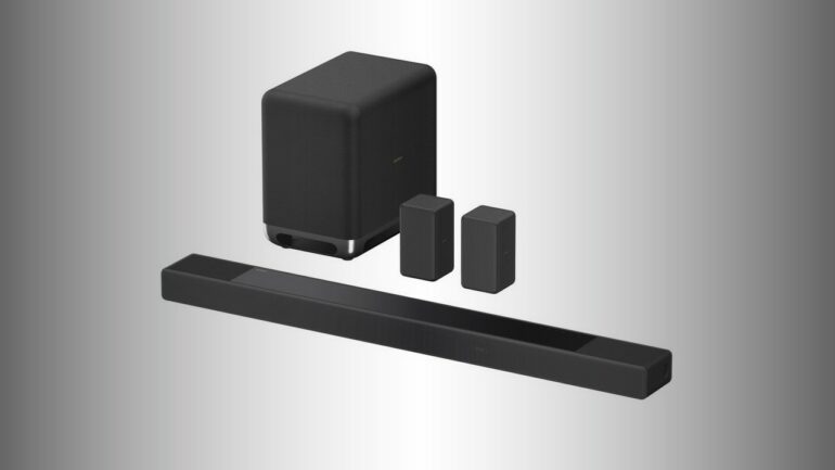 Sony HT-A7000 + SA-SW5 + SA-RS3S is the complete soundbar experience 23 Soundbar Sony HT-A7000 + SA-SW5 + SA-RS3S