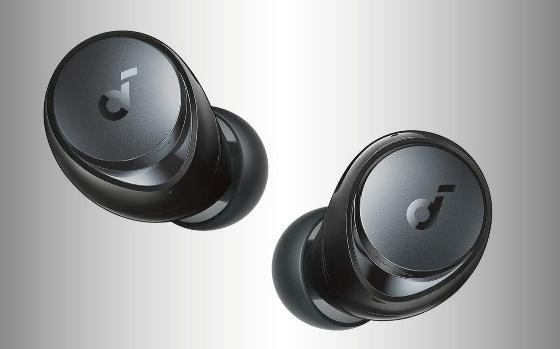 Soundcore Space A40: TWS with adaptive noise cancellation