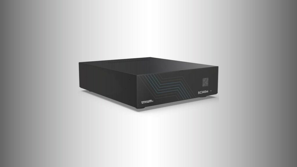 TRIVUM SC340m