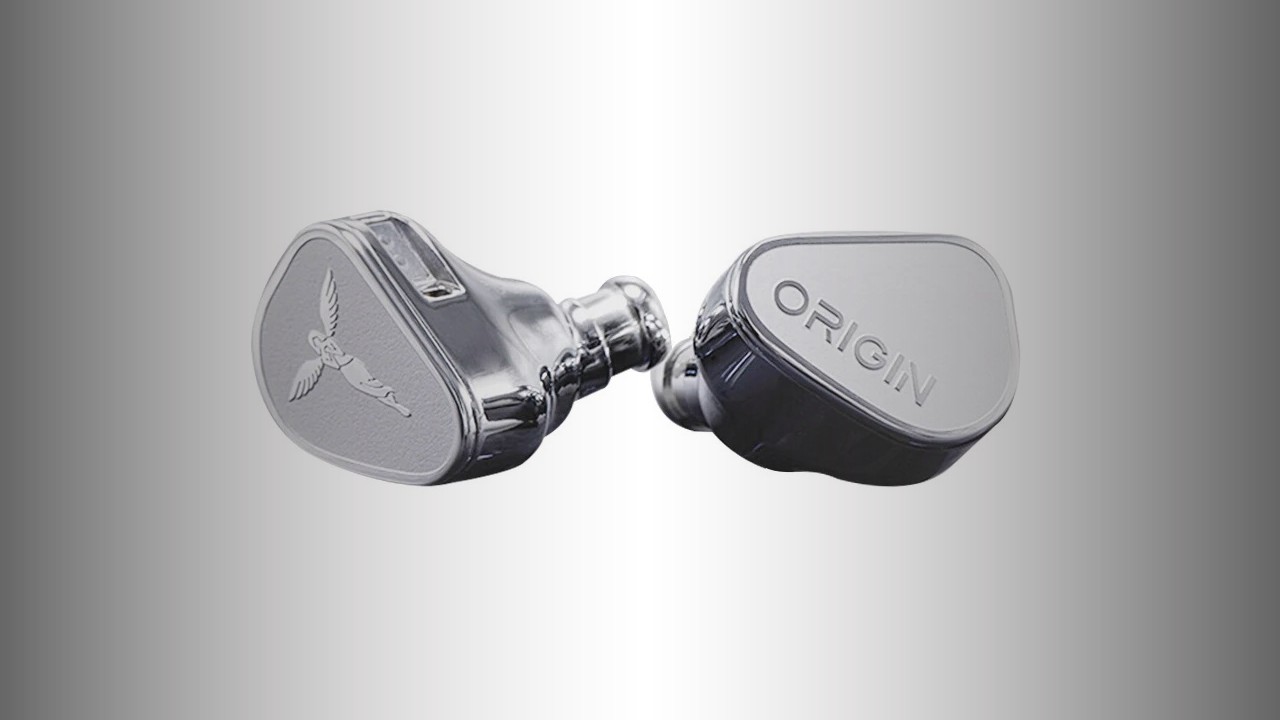 Tanchjim Origin - 1DD in-ear headphones