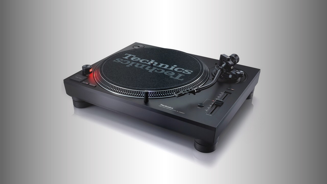 Technics SL-1210 MK7