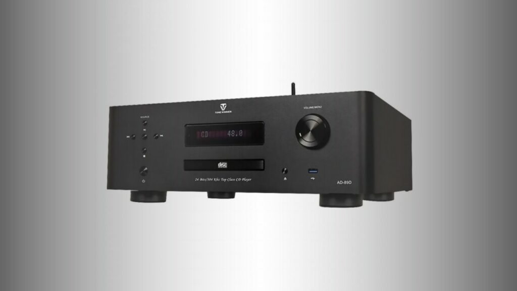 10 Amplifiers Spanning Tube Warmth to Smart Home Powerhouses for Every Audiophile 9 ToneWinner AD-89D