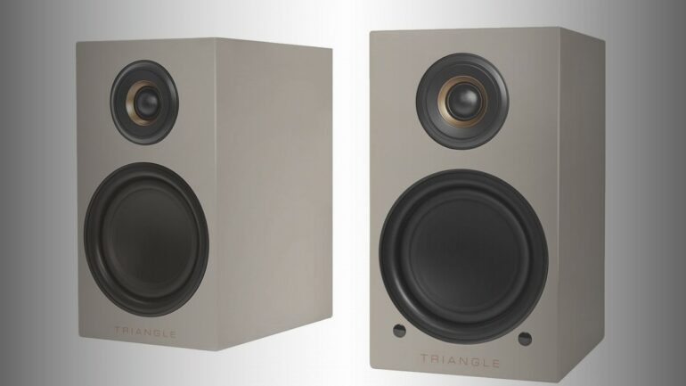 Triangle Elara LN01A: multimedia speaker with French practicality 5 Triangle Elara LN01A