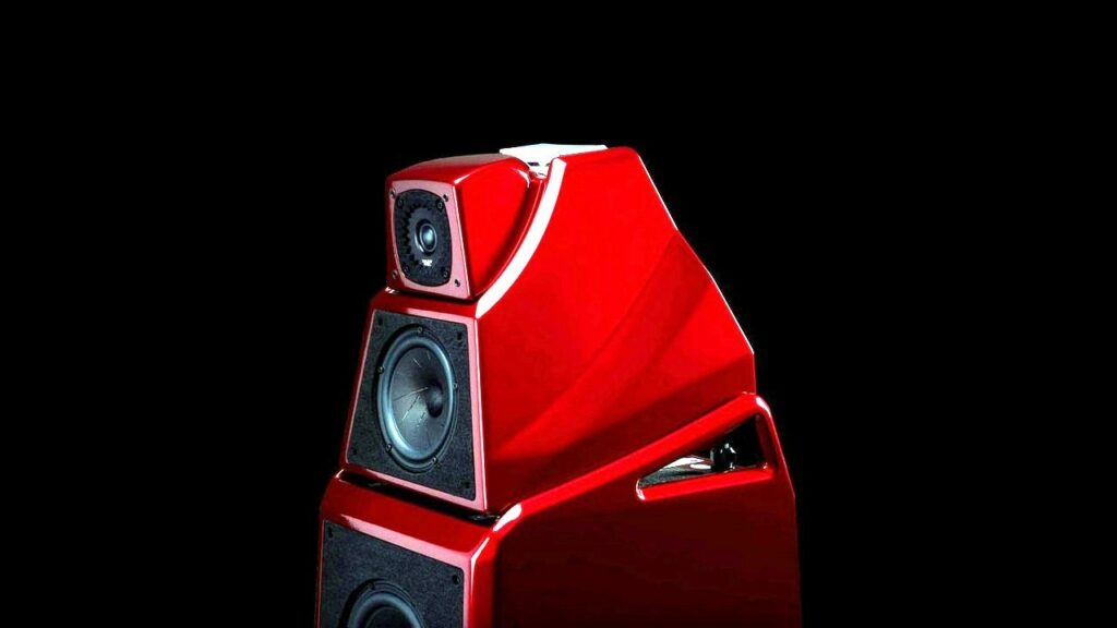 Wilson Audio Alexia V