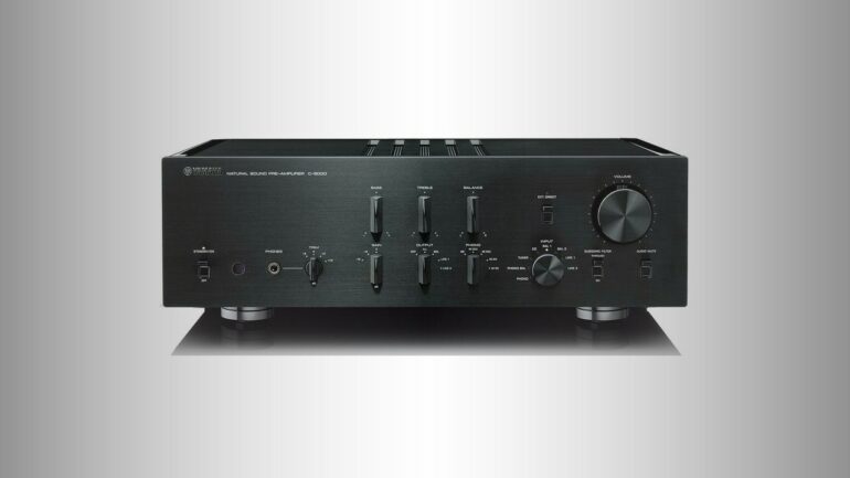 Yamaha C-5000: Preamplifier with an unparalleled listening experience 14 Yamaha C-5000