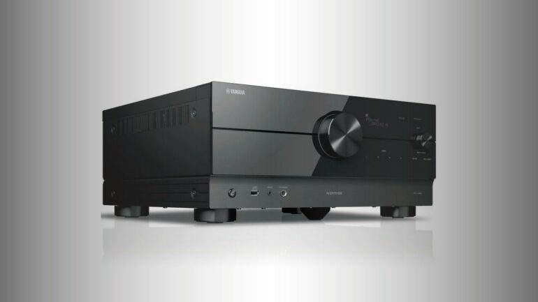Yamaha RX-A4A: Superior AV Receiver with 7.2 channels, Wi-Fi & Bluetooth 29 Yamaha RX-A4A AV Receiver
