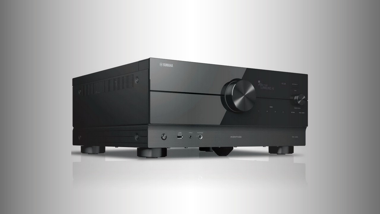 Yamaha RX-A4A AV Receiver