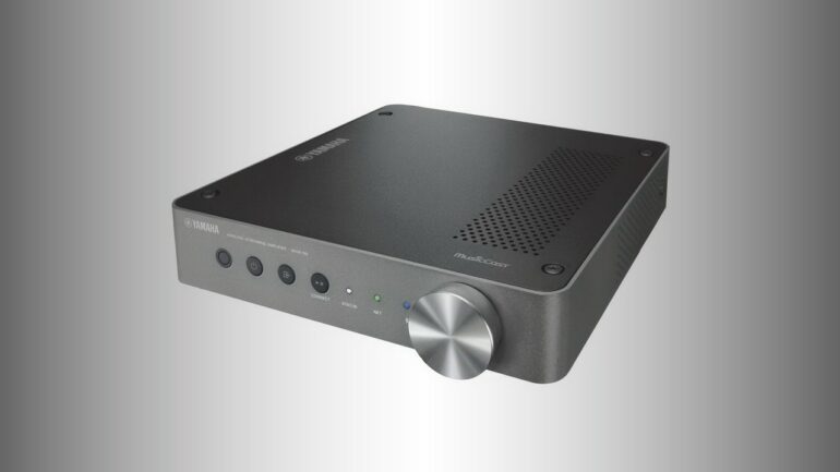 Yamaha WXA-50: Network Integrated Multiroom Amplifier 7 Yamaha WXA-50