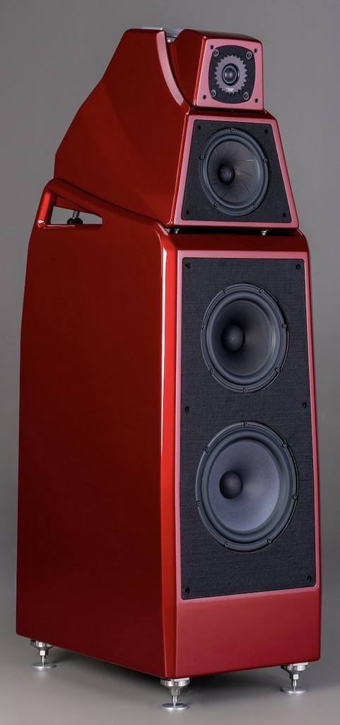 alexia v ruby red pearl no grilles