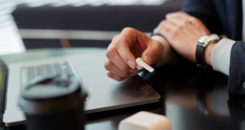 Denon AH-C830NCW: Next-gen TWS headphones with Active Noise Canceling 10 denon ah c830ncw pershi tws navushniki brendu 6