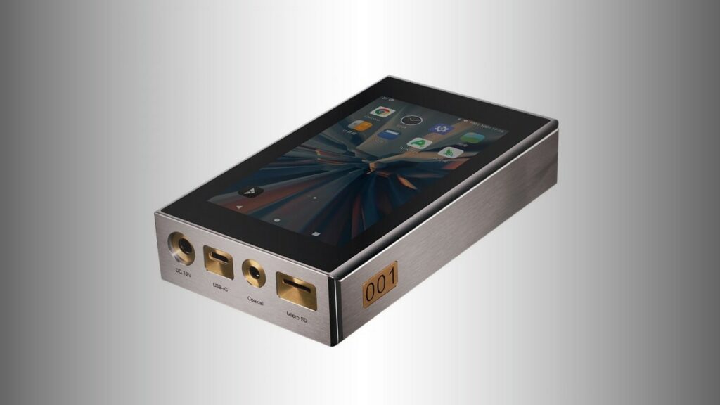 Top 10 Portable Music Players for Audiophiles and On-the-Go Listening 14 iBasso DX300MAX Ti