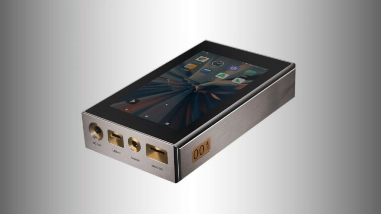 iBasso DX300MAX Ti