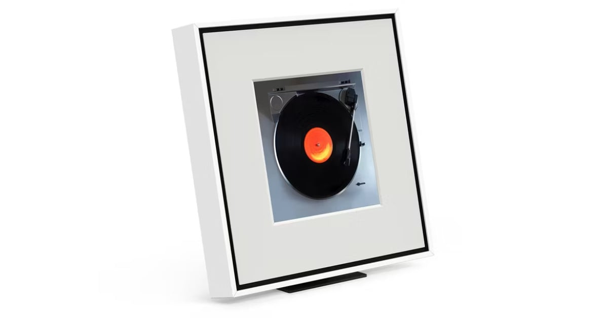Samsung Music Frame: high-quality music in a photo frame