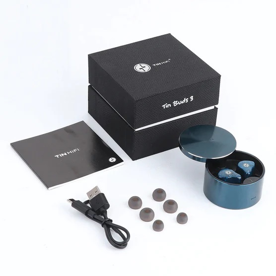 Tin HiFi Tin Buds 3