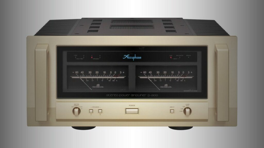Top 10 Amplifiers for Audiophiles and Home Audio Enthusiasts 9 Accuphase P-7300