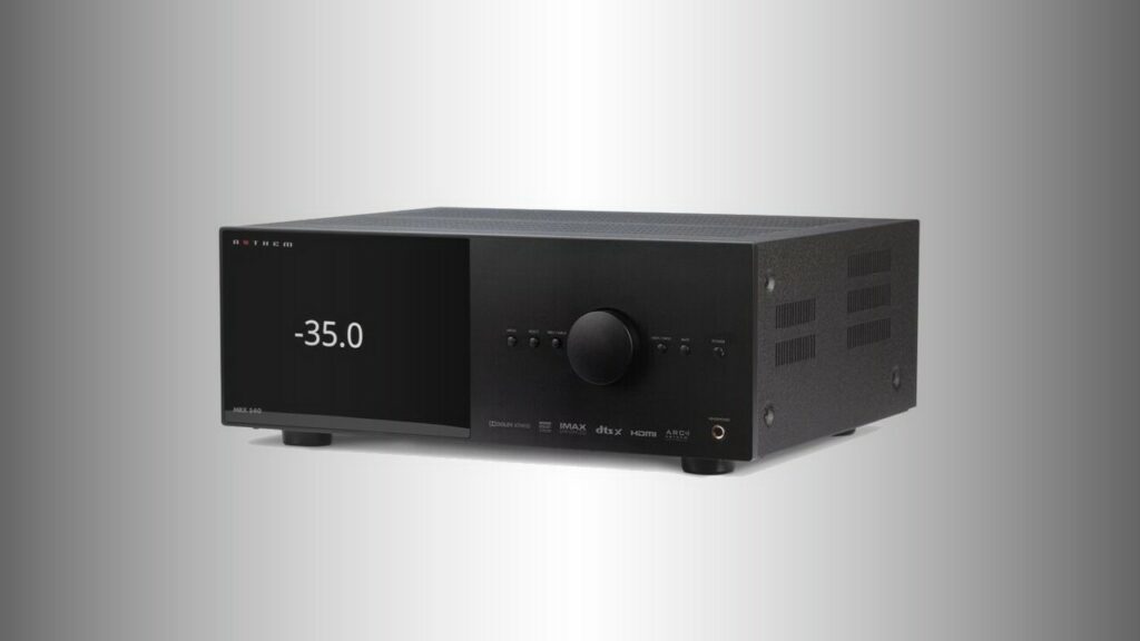 Best AV Receivers Compared: Pioneer, Anthem and More 4 Anthem MRX 540