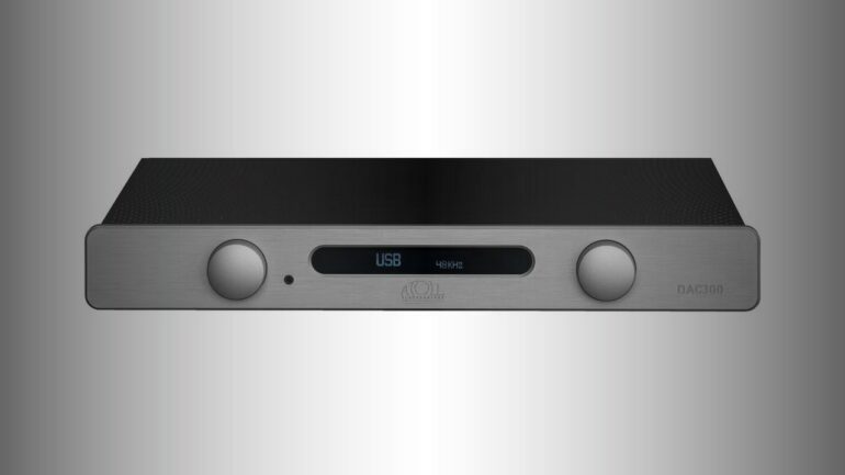 Atoll DAC300