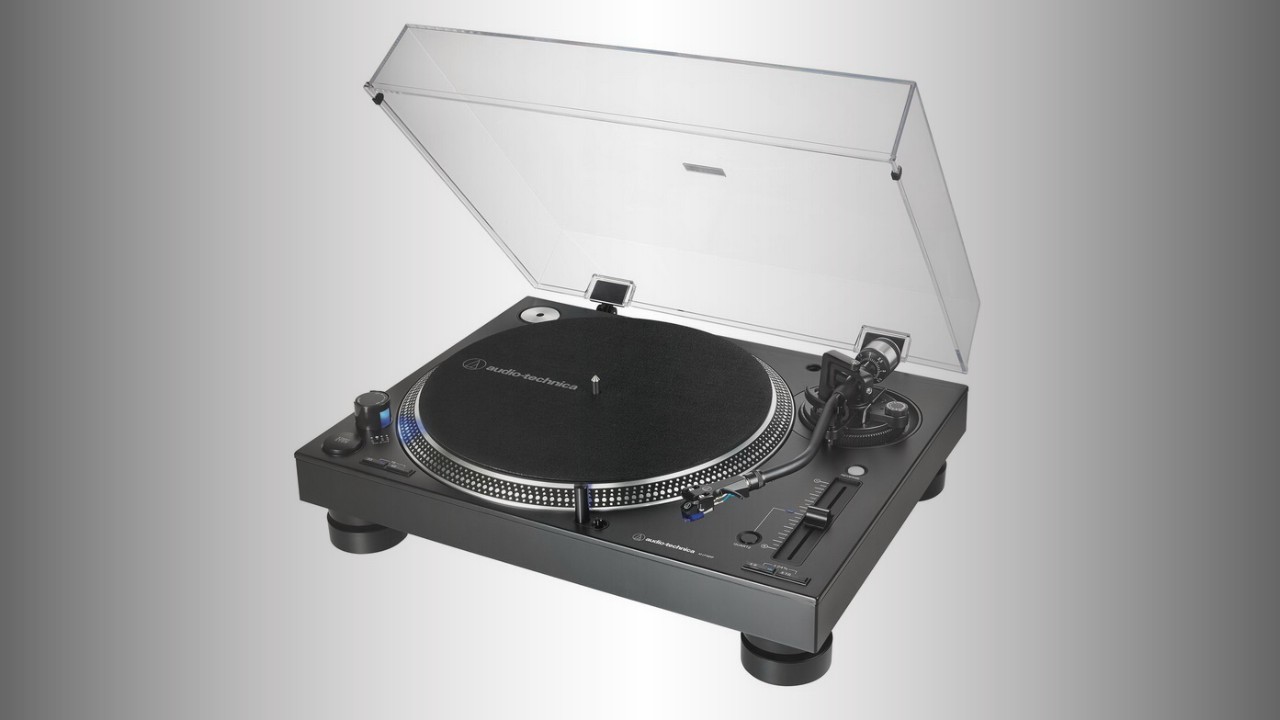 Audio-Technica AT-LP140XP
