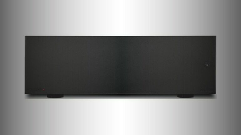 Audiolab 8300XP: Classic power amplifier with crisp and clear sound 12 Audiolab 8300XP