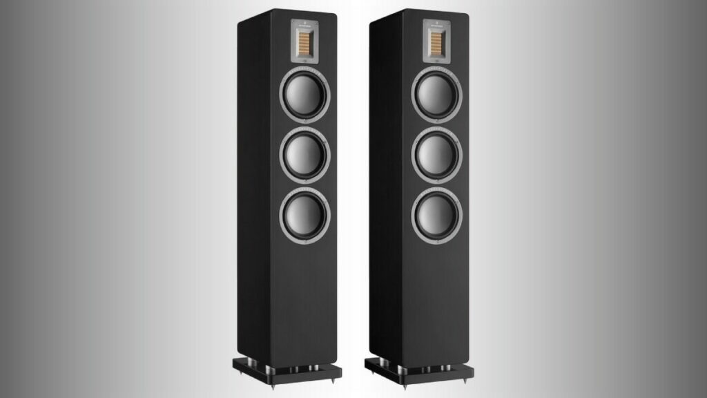 Audiovector QR5