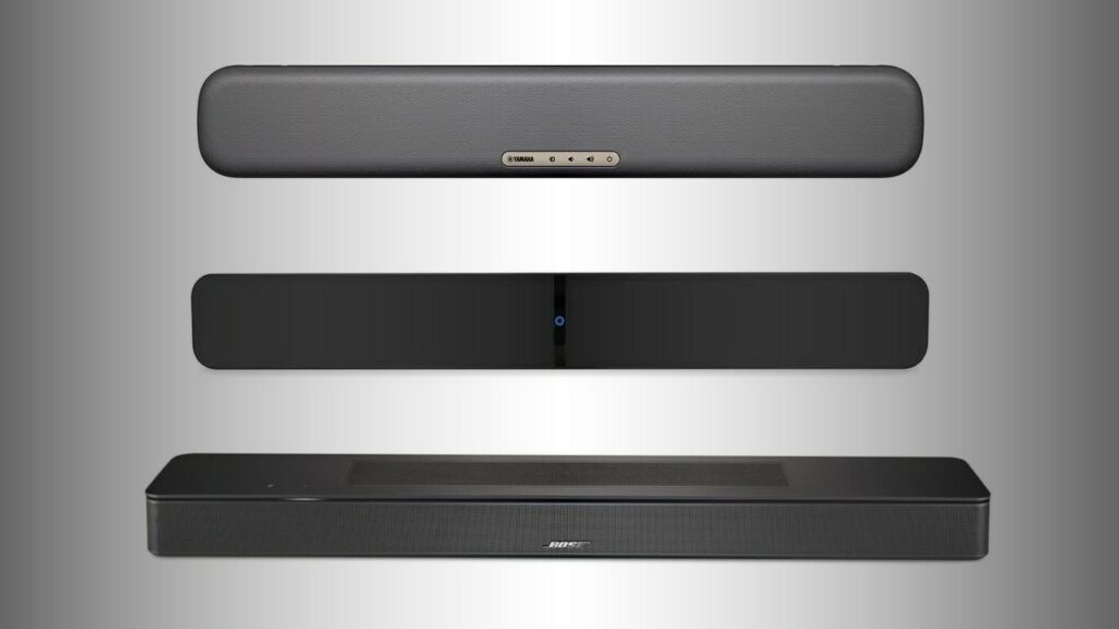 Best wireless soundbars 2024