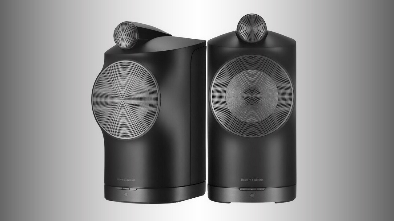 Bowers & Wilkins Formation Duo