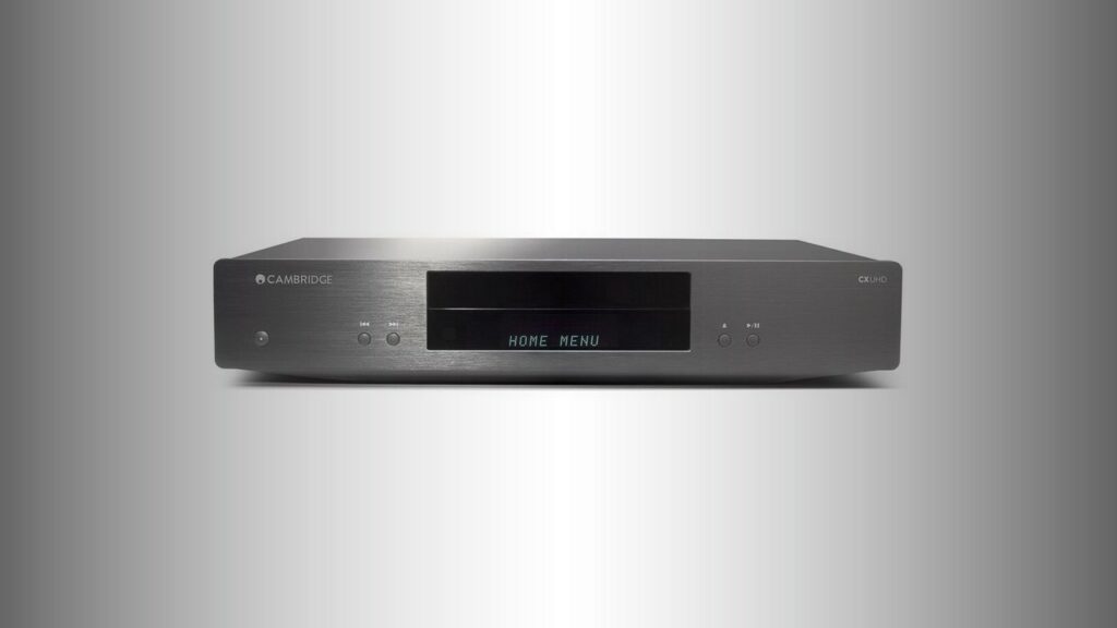 Cambridge Audio CXUHD