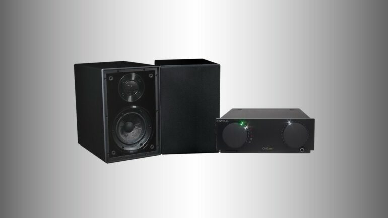 Cyrus ONE Cast & Linear: All in One music system 26 Cyrus ONE Cast & Linear