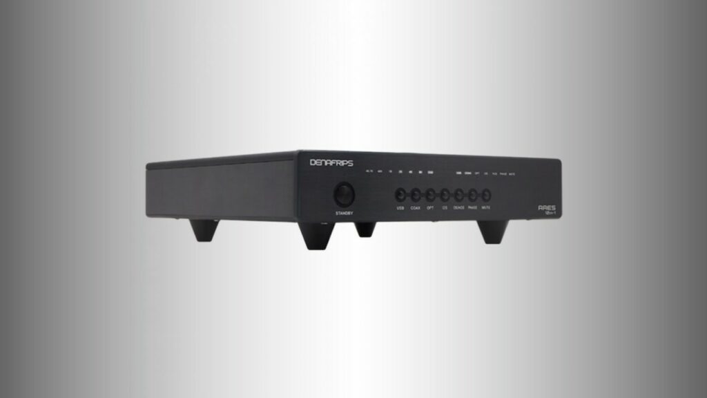 10 Essential DACs for Audio Enthusiasts Seeking High-Quality Sound 9 Denafrips Ares 12TH-1