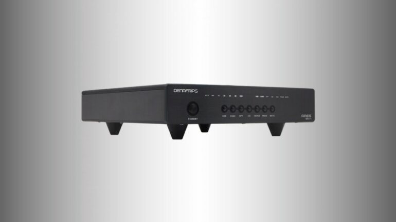 Denafrips Ares 12TH-1: High-performance, balanced NOS R2R DAC 1 Denafrips Ares 12TH-1