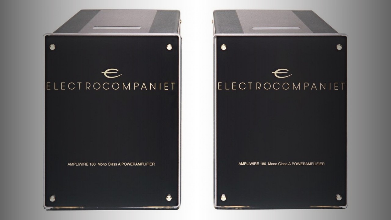 Electrocompaniet AW180