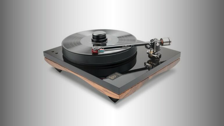 Gold Note Giglio: Beautiful, high-quality vinyl player from Italy 2 Gold Note Giglio