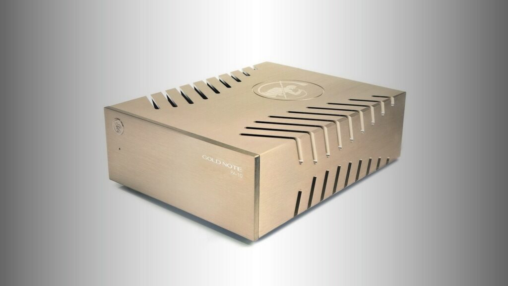 Gold Note PA-10