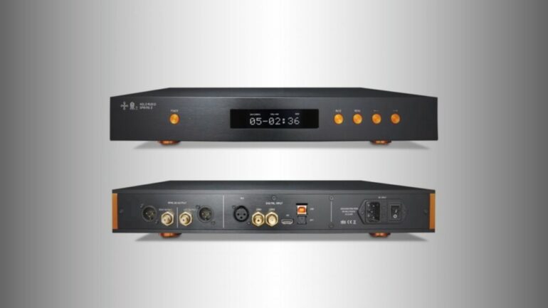 Holo Audio Spring 3: Balanced R2R DAC and preamplifier 30 Holo Audio Spring 3 Level 2