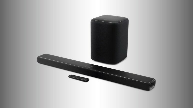 Harman/Kardon Enchant 1300: Soundbar that delivers high-quality surround sound 3 Harman/Kardon Enchant 1300