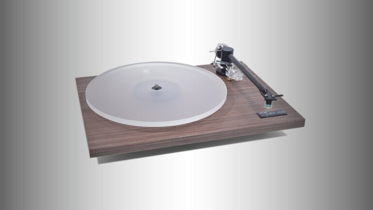 Kestrel KT-100: Durable turntable with a 9.5-inch A5 CARBON tonearm 18 Kestrel KT-100