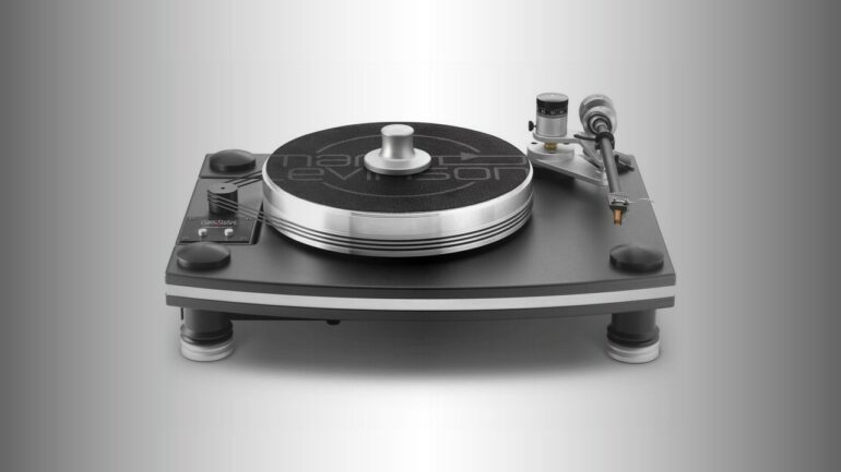 Mark Levinson No. 515: Award-winning high-end turntable 1 Mark Levinson No. 515