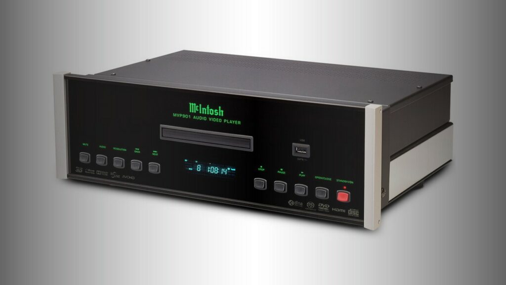Mcintosh MVP901